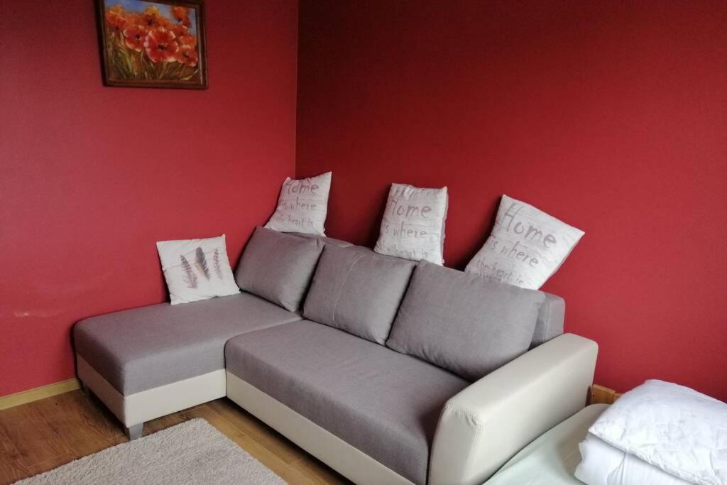 Komfortowy Apartament Dla Turystow I Pracownikow Danzig Exterior foto
